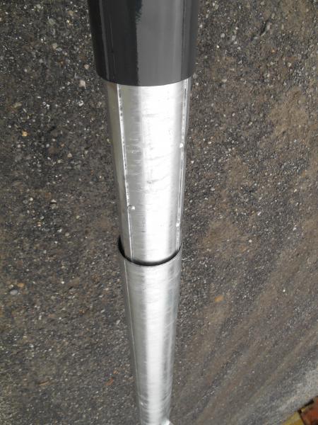 detaill fourreau